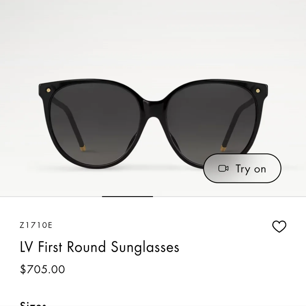 Reduced! NEW! Louis Vuitton Sunglasses - Picture 10 of 16